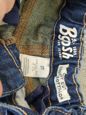 Bundle: 6 Size 2T Boy's Pants - Oshkosh B'Gosh / Place / Carter's / Old Navy etc